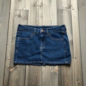 Cute Jean skirt